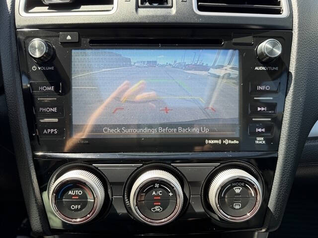 2017 Subaru Forester 2.0XT Premium