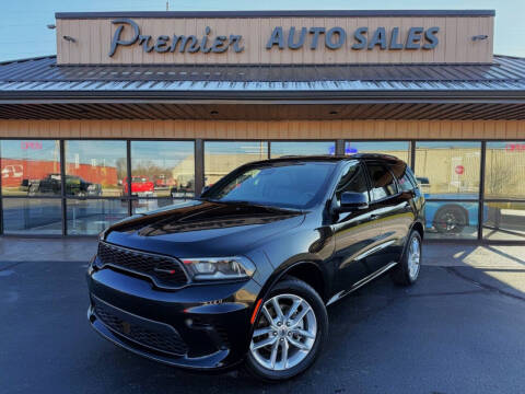 2024 Dodge Durango GT Plus