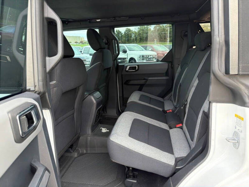 2021 Ford Bronco