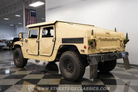 2007 AM General M1151A1