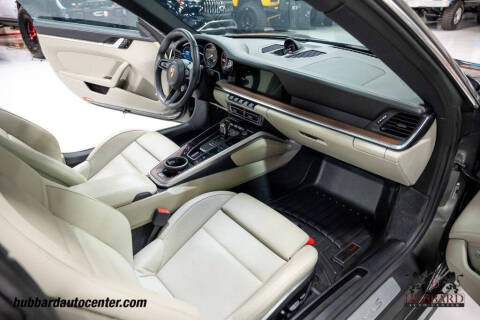 2020 Porsche 911