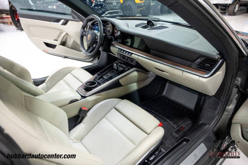 2020 Porsche 911
