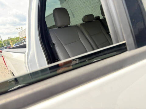 2020 Ford F-250 Super Duty