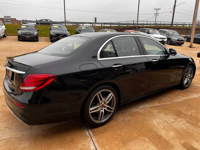 2019 Mercedes-Benz E-Class E 300 4MATIC