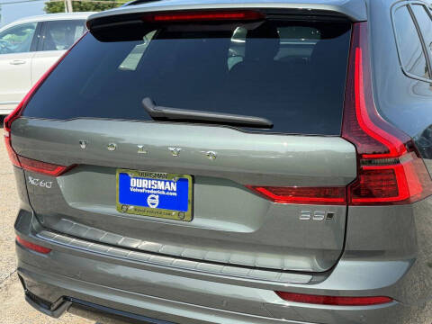 2026 Volvo XC60 B5 Plus