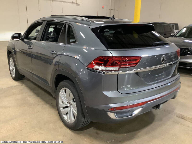 2023 Volkswagen Atlas Cross Sport V6 SE