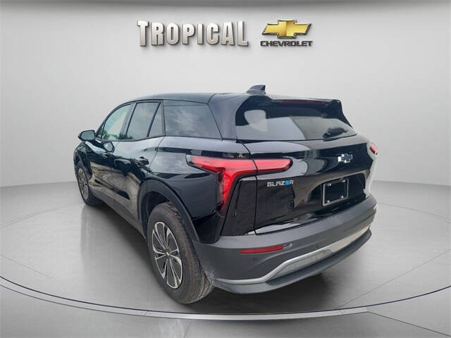2025 Chevrolet Blazer EV LT