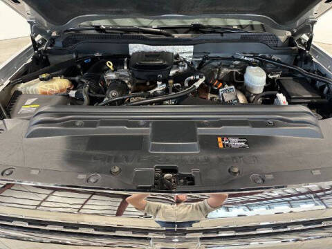 2015 Chevrolet Silverado 2500HD