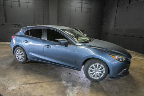 2014 Mazda MAZDA3 for sale at South Tacoma Mazda in Tacoma WA