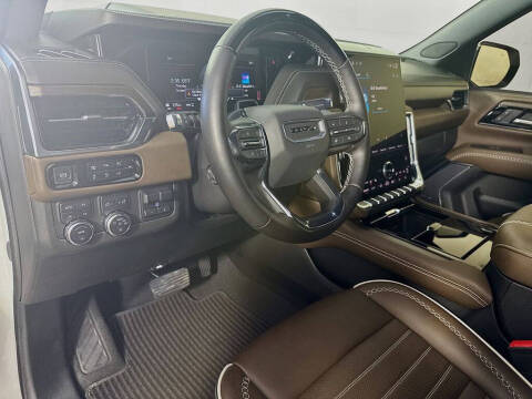 2025 GMC Yukon Denali Ultimate