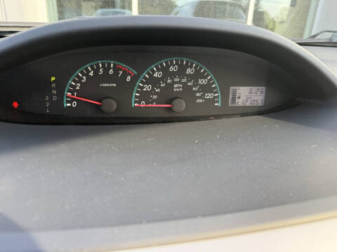 2012 Toyota Yaris Fleet