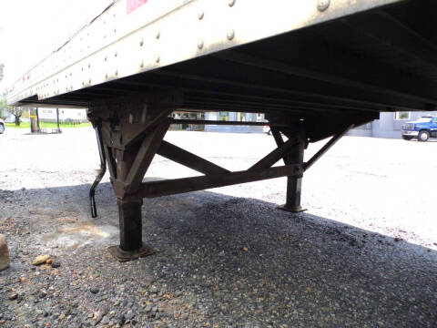 2013 Great Dane dry van