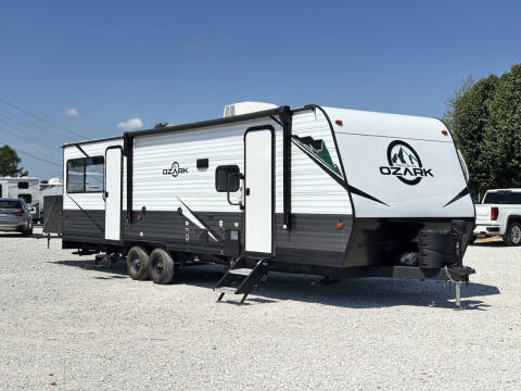 2022 Forest River Ozark 2700TH