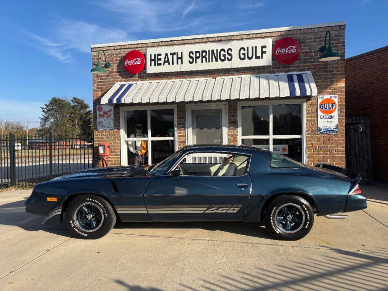 1980 Chevrolet Camaro