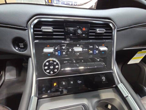 2025 Nissan Armada Platinum