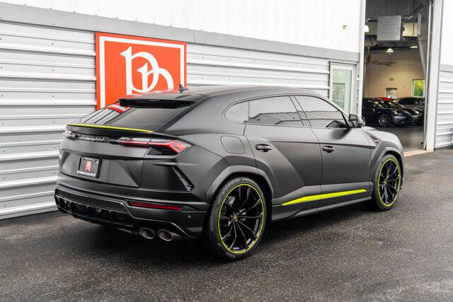 2021 Lamborghini Urus