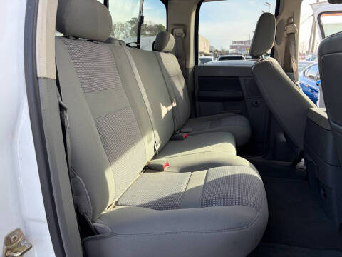 2007 Dodge Ram 1500 SLT