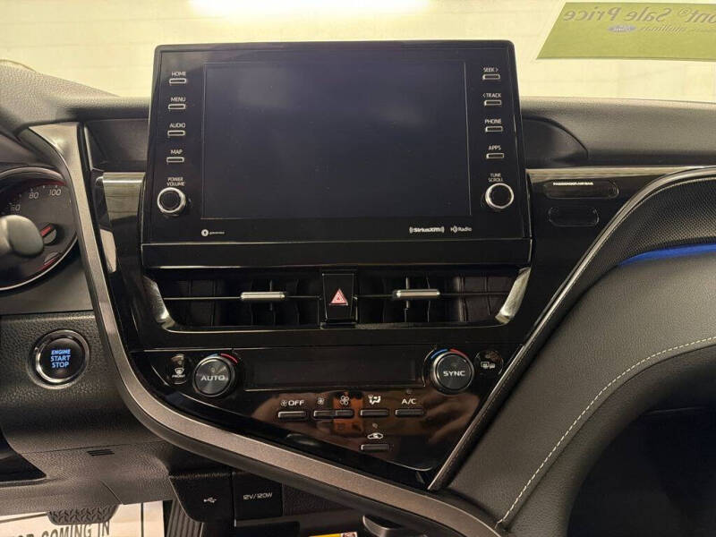 2024 Toyota Camry XSE