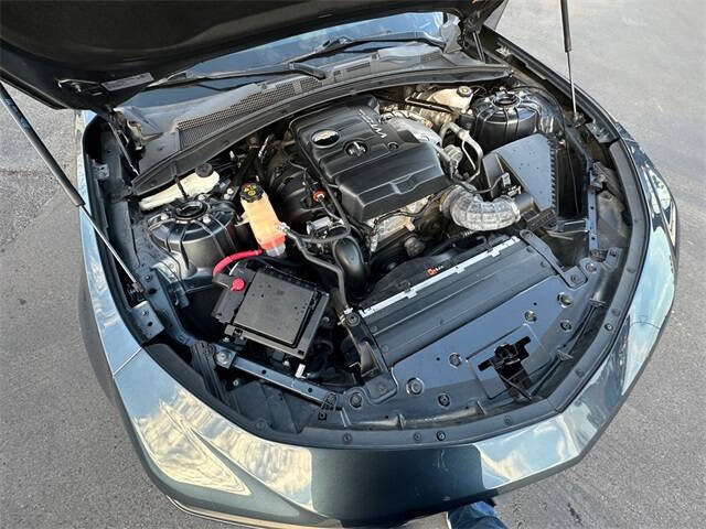 2021 Chevrolet Camaro LT