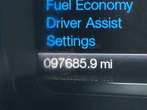 2017 Ford Taurus SHO