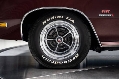 1970 Buick Gran Sport