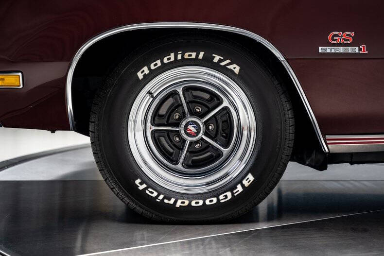 1970 Buick Gran Sport