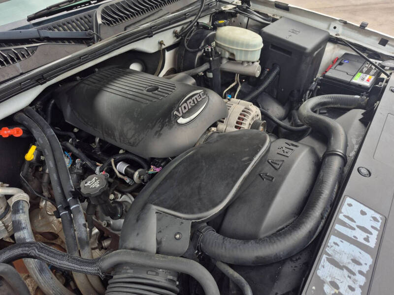 2003 Chevrolet Silverado 1500