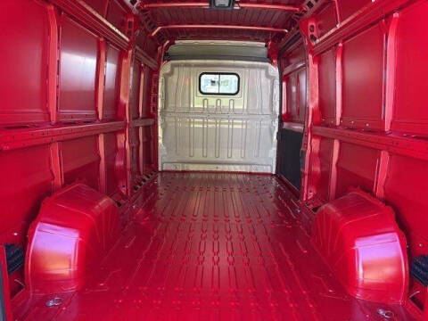 2026 RAM ProMaster