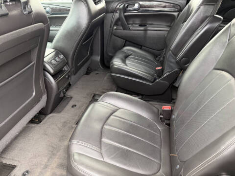 2016 Buick Enclave Leather