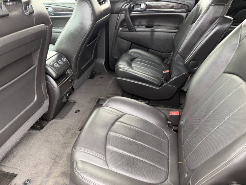 2016 Buick Enclave Leather