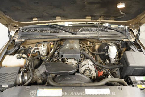 2000 Chevrolet Silverado 1500