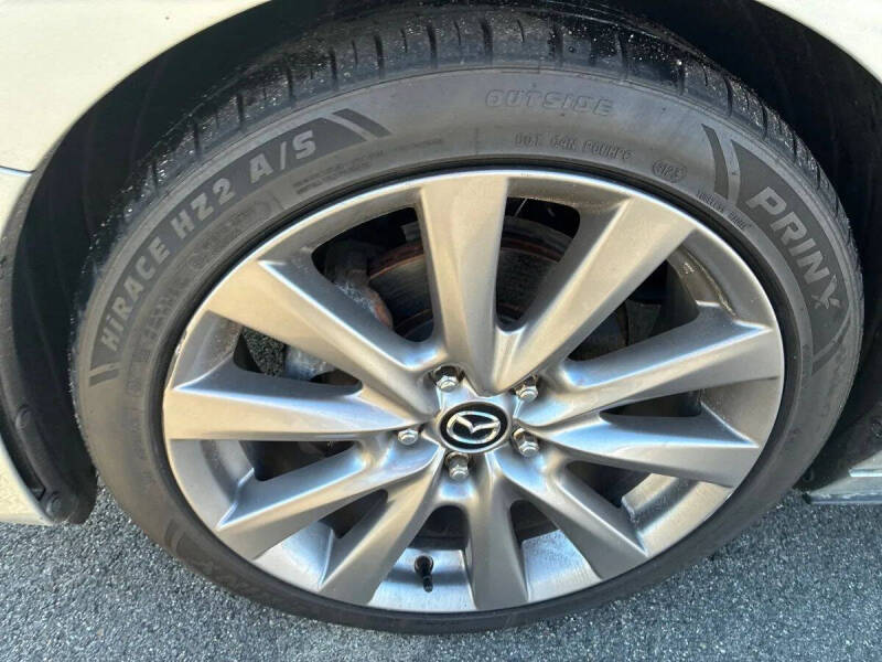 2019 Mazda Mazda3 Sedan Select