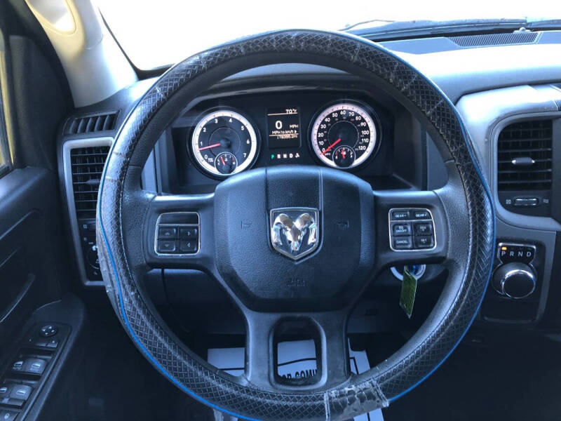 2015 RAM 1500 Express