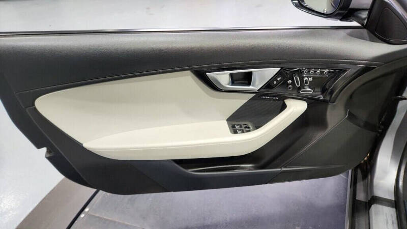 2015 Jaguar F-TYPE S