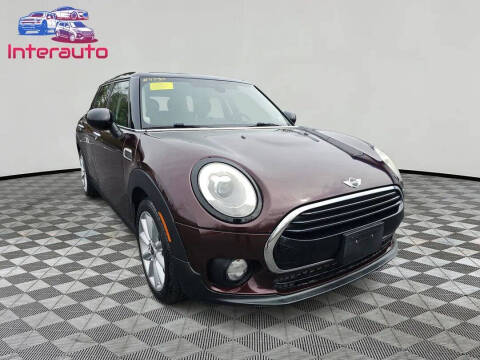 2016 MINI Clubman Cooper