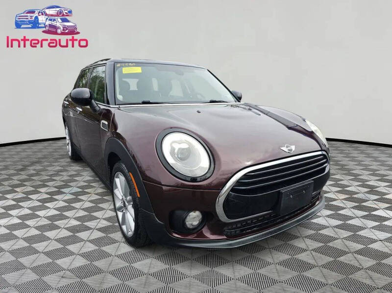 2016 MINI Clubman Cooper