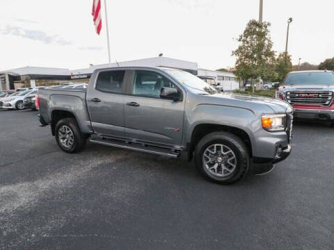 2022 GMC Canyon