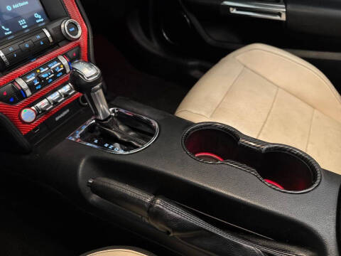 2016 Ford Mustang EcoBoost Premium