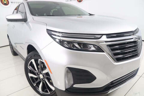 2022 Chevrolet Equinox LT