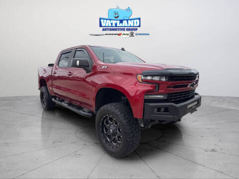 2019 Chevrolet Silverado 1500