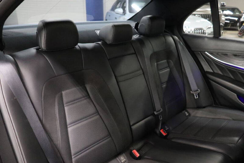 2019 Mercedes-Benz E-Class AMG E 53