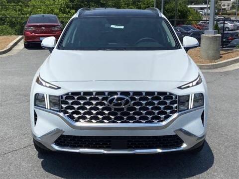 2022 Hyundai Santa Fe for sale at CU Carfinders in Norcross GA
