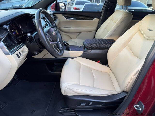 2017 Cadillac XT5