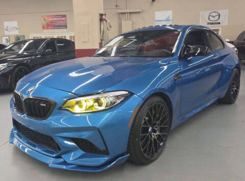 2020 BMW M2 Competition