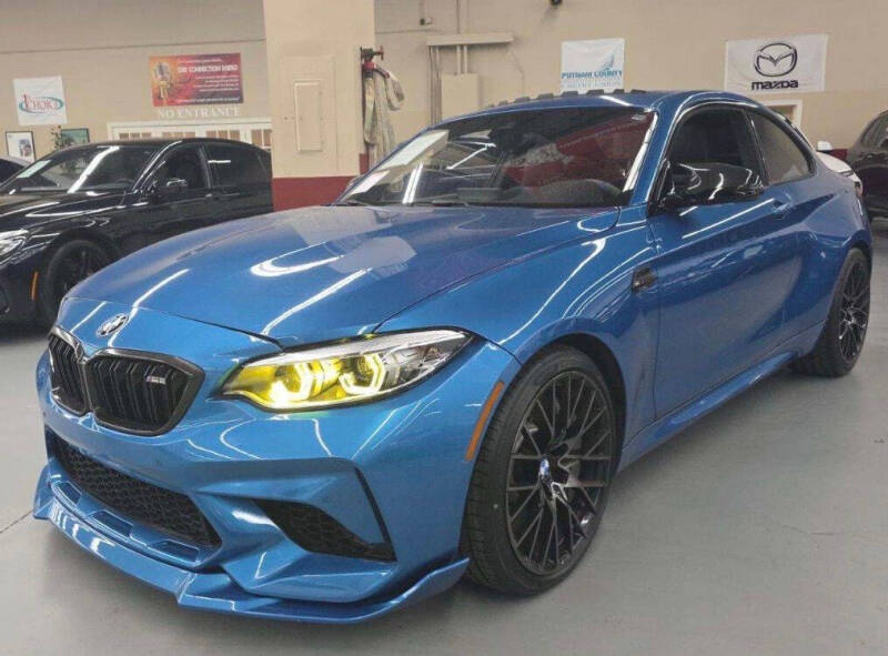 2020 BMW M2 Competition