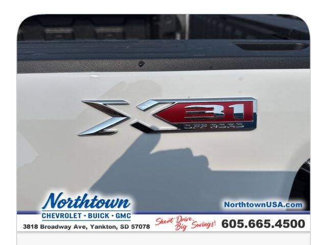 2025 GMC Sierra 3500HD