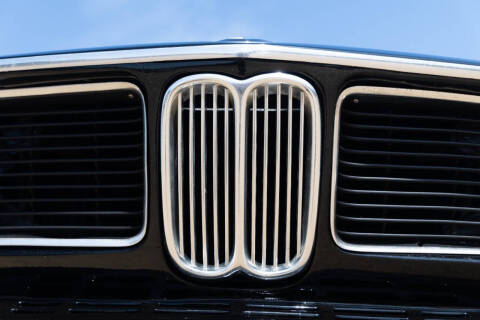 1973 BMW 3 Series