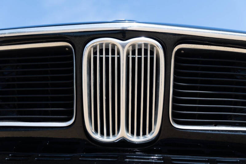 1973 BMW 3 Series