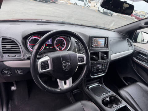 2019 Dodge Grand Caravan GT