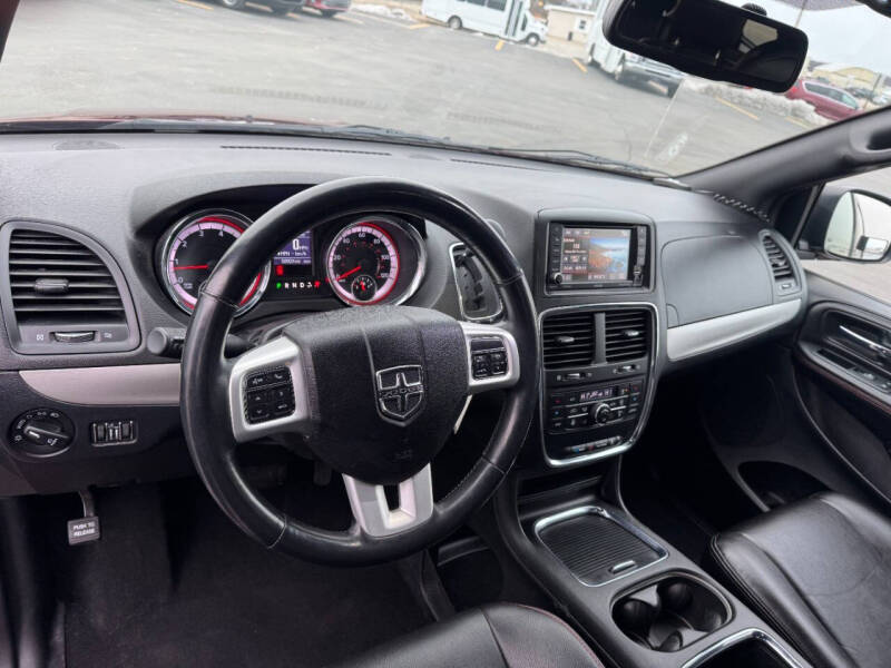2019 Dodge Grand Caravan GT